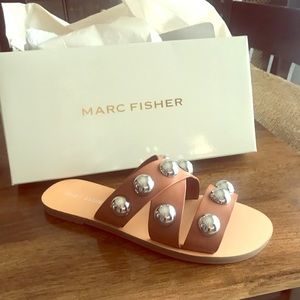 Marc Fisher Bryte 2 Sandals